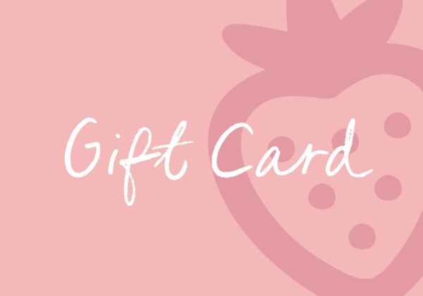 Starting Solids Australia Gift Card graphic