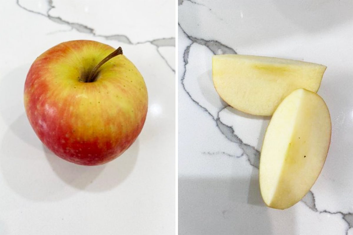 Introducing apples to babies from 2 years old -  Starting Solids Australia article.