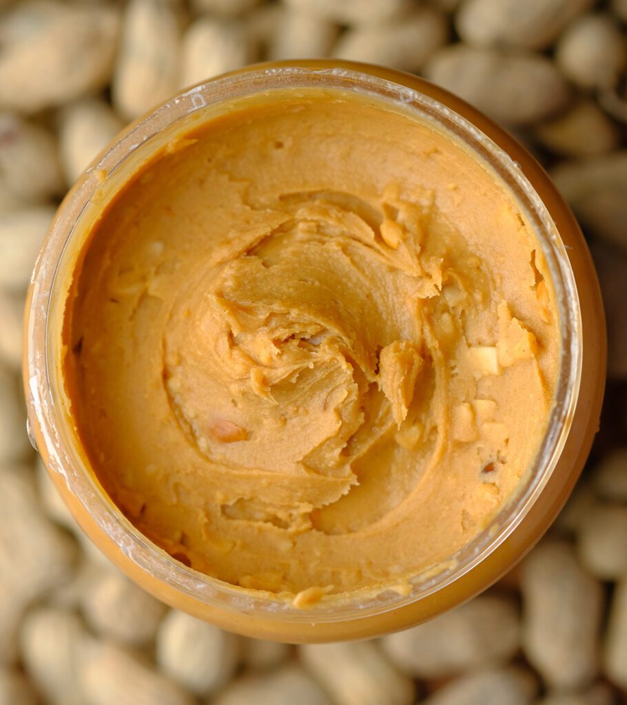 Buying Peanut and Nut Butter for Babies article by Starting Solids Australia