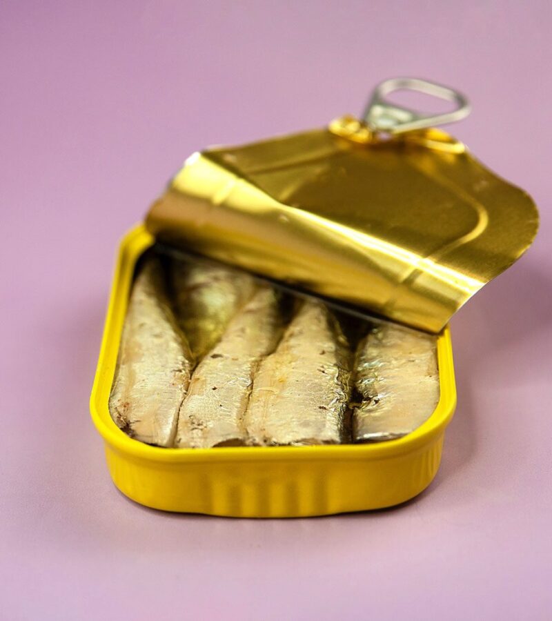 How To Introduce and Offer Sardines | Starting Solids Australia