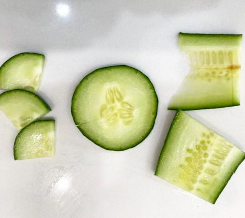 How To Serve Cucumber | Starting Solids Australia