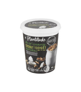 Woolworths Plantitude - Dairy Free Coconut Yogurt