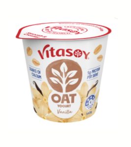 Vitasoy oat Yoghurt dairy free