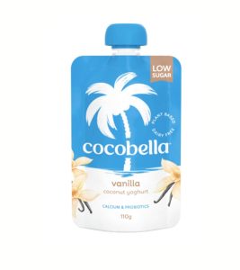 cocobella dairy free yoghurt