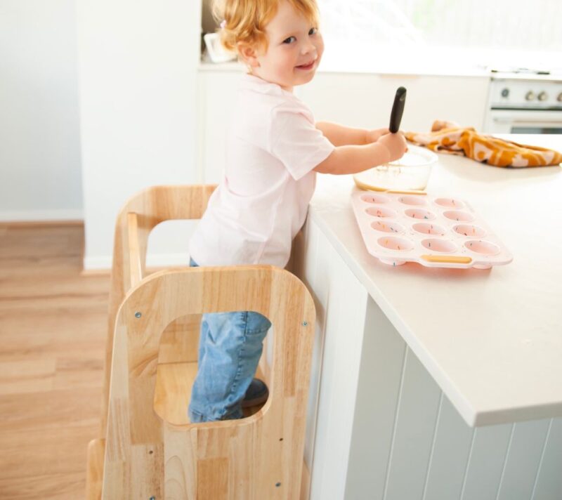 Starting Solids Australia Toddler (Learning) Tower