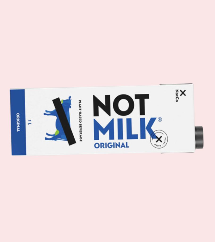 Not Milk- plant based milk review by Starting Solids Australia