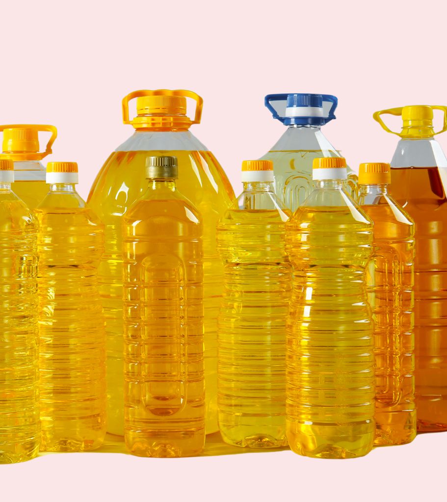 photo of seed oils by Starting Solids Australia