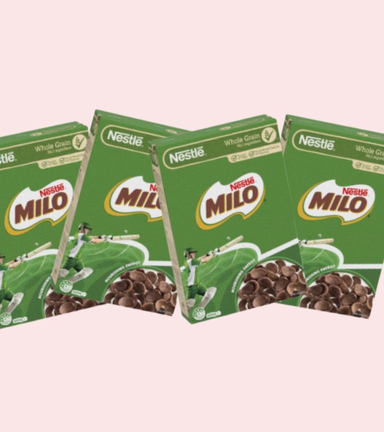 Review: Nestle Milo Cereal - Starting Solids Australia