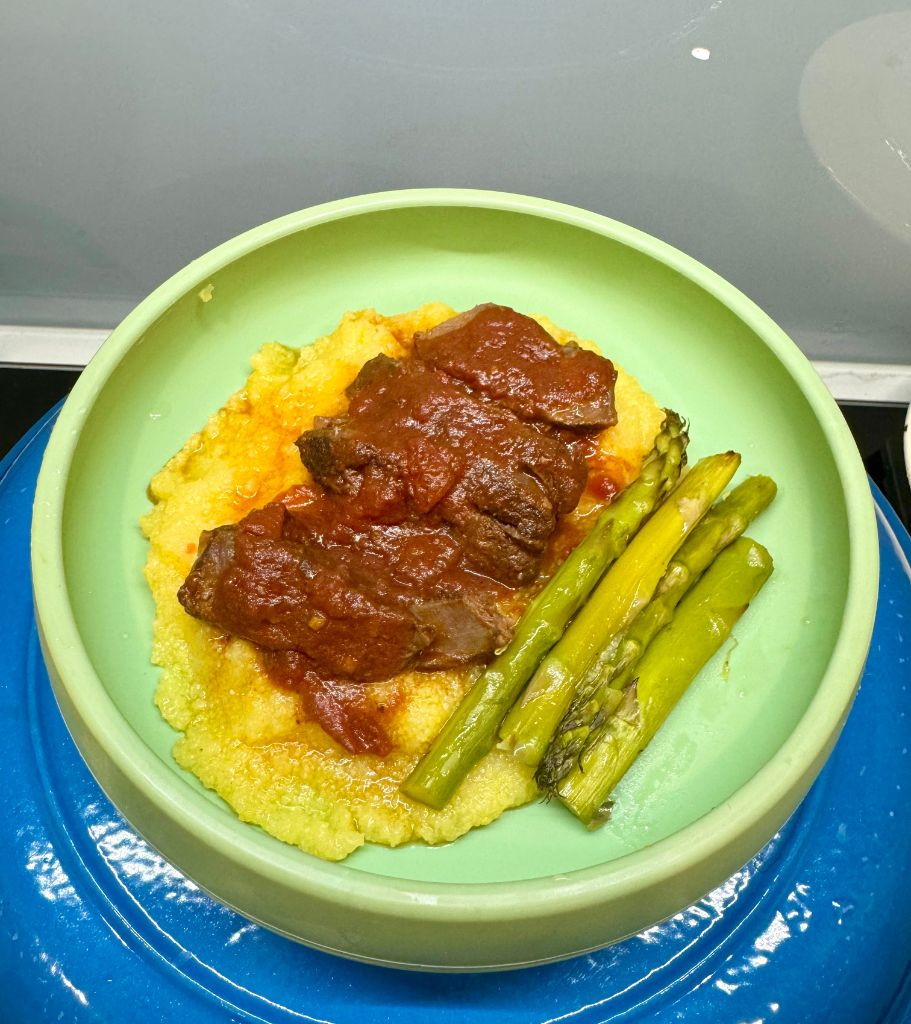 Osso Buco Recipe by Starting Solids Australia