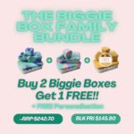 Biggie Box Bundle – Black Friday