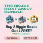 Biggie Box Family Bundle – Black Friday