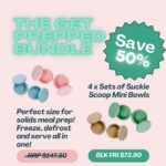 Get Prepped Bundle – Black Friday