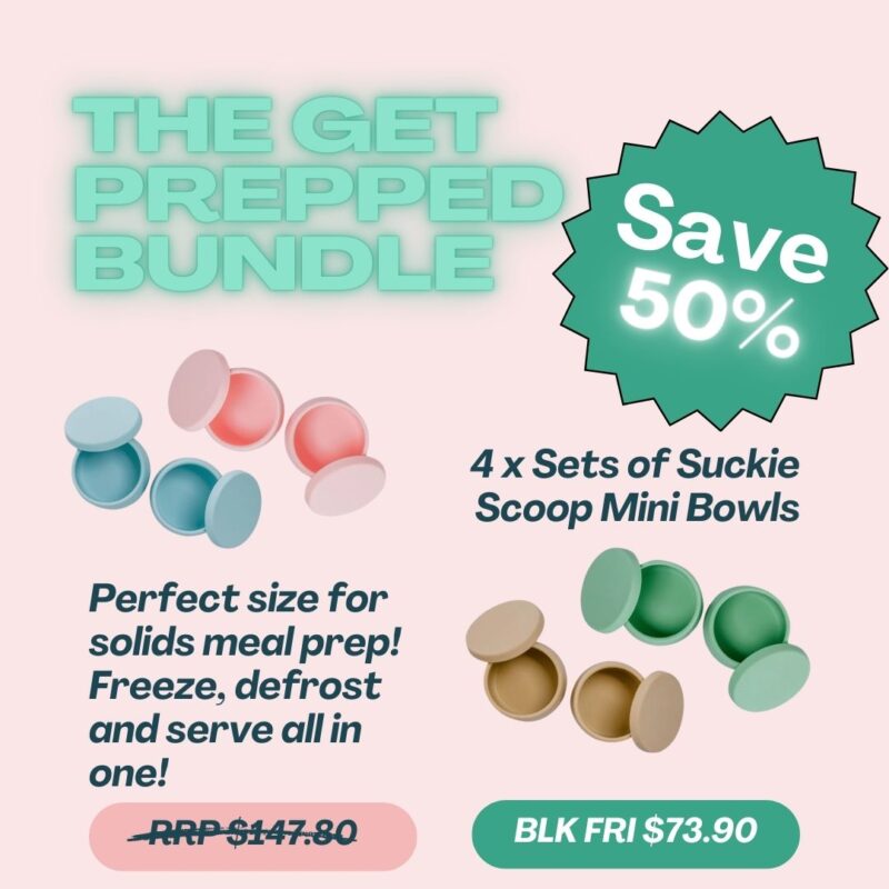 Get Prepped Bundle - Black Friday