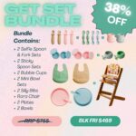 Get Set Bundle – Black Friday