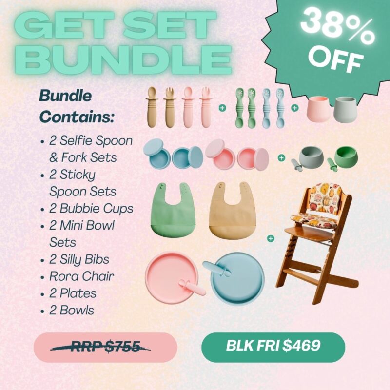 Get Set Bundle - Black Friday