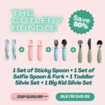 The Cutlery Bundle – Black Friday