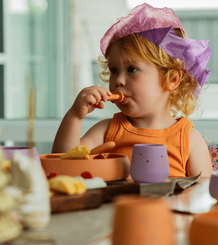 Babies First Christmas by Starting Solids Australia