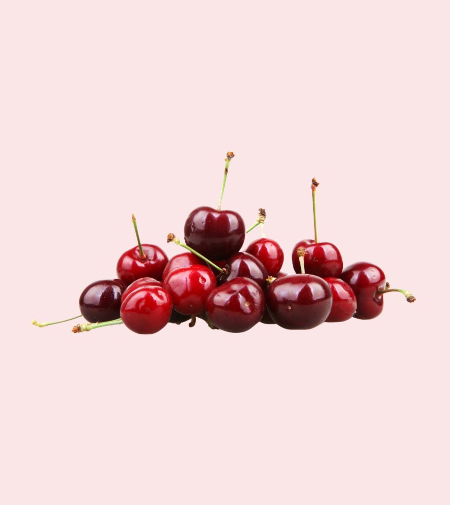 Cherries by Starting Solids Australia