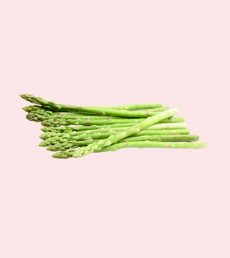 image of asparagus by Starting Solids Australia