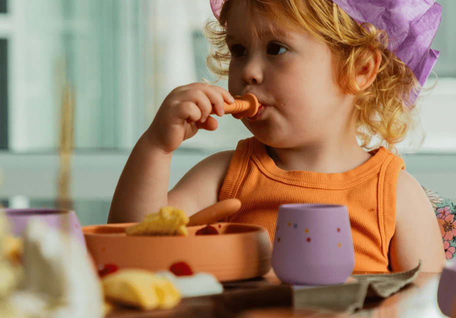 Babies First Christmas by Starting Solids Australia