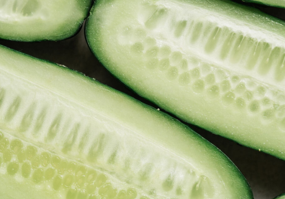 How To Serve Cucumber resource article by Starting Solids Australia