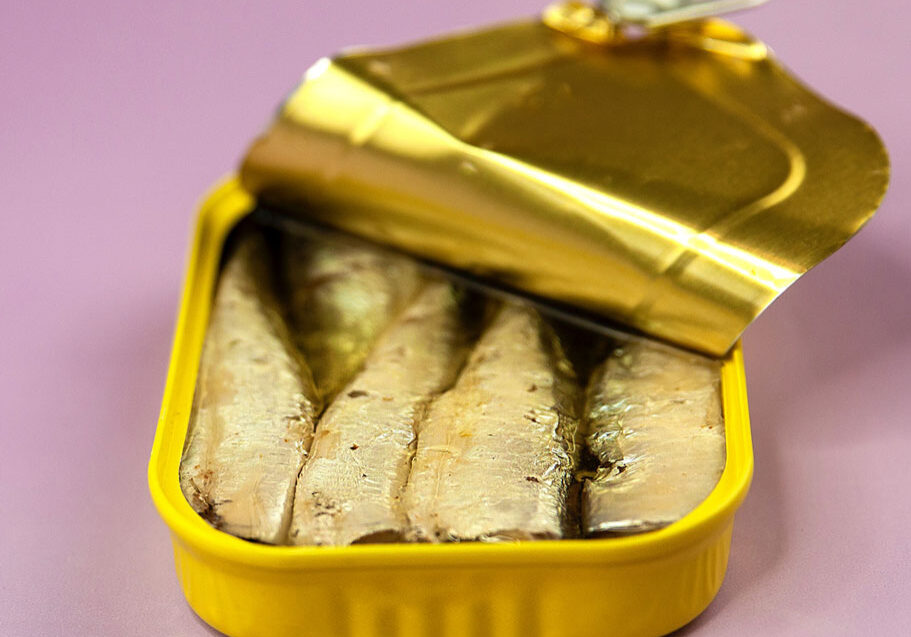 How to Introduce Sardines by Starting Solids Australia