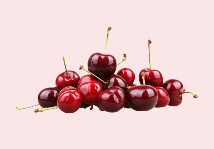 Cherries by Starting Solids Australia