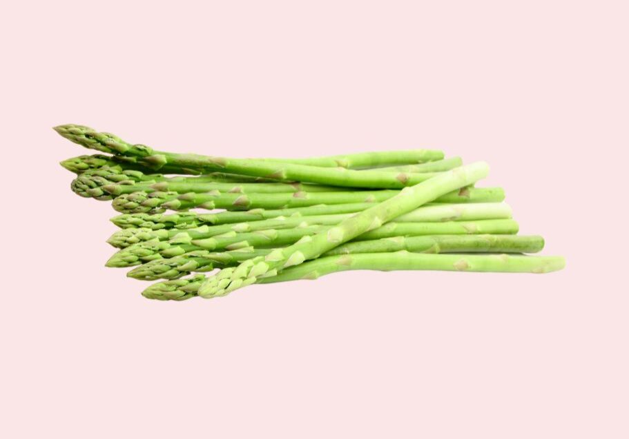 image of asparagus by Starting Solids Australia