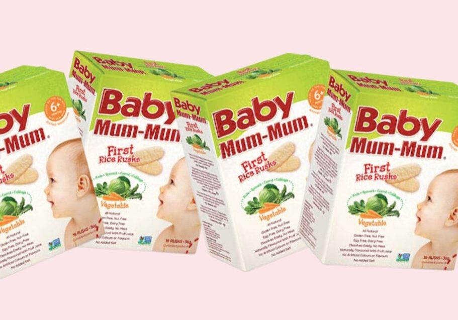 image of Baby Mum-Mum Rusks for review by Starting Solids Australia